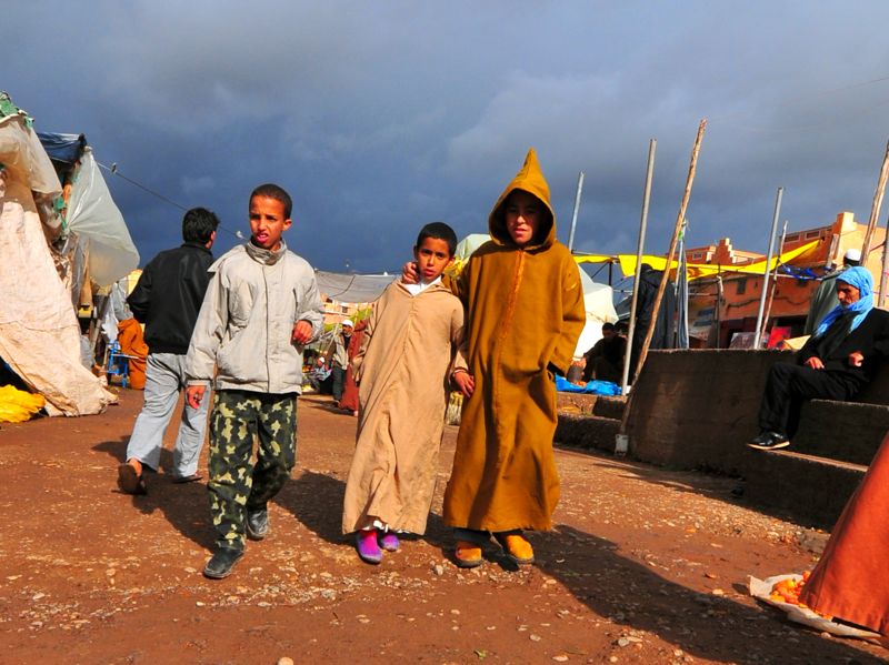 Morocco